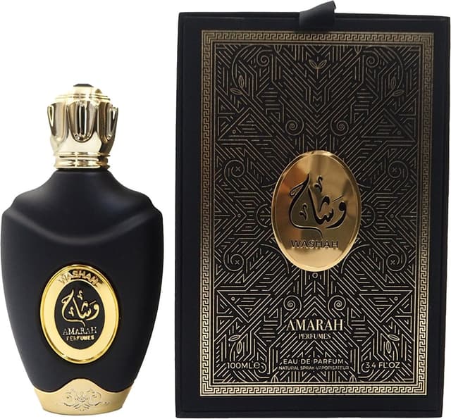 Perfume Almas Amarah Washah Eau de Parfum 100ml Masculino