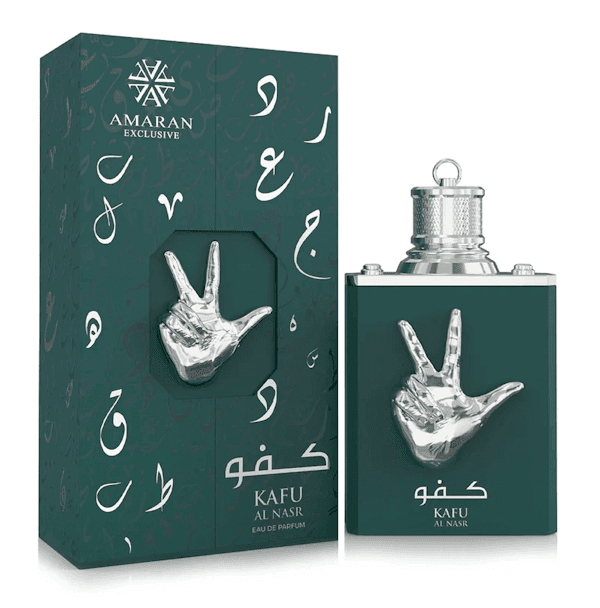Perfume Amaran Exclusive Kafu Al Nasr Eau de Parfum 100ml