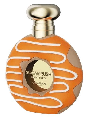 Perfume Amaran Sugar Rush Sugary Fusion Eau de Parfum 100ml