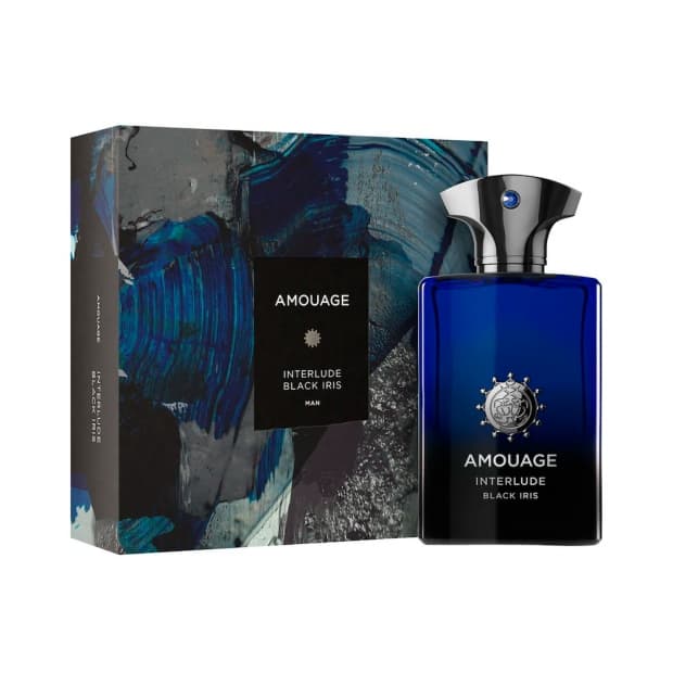 Perfume Amouage Interlude Black Iris Eau de Parfum 100ml