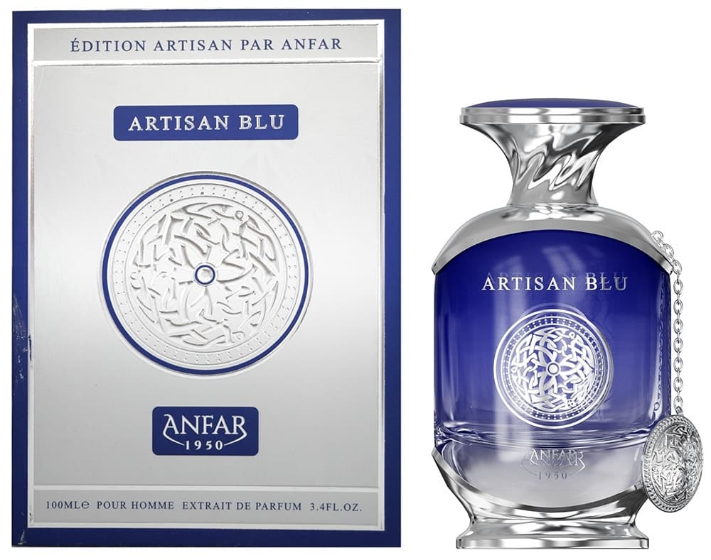 Perfume Anfar Artisan Blu Extrait de Parfum 100ml