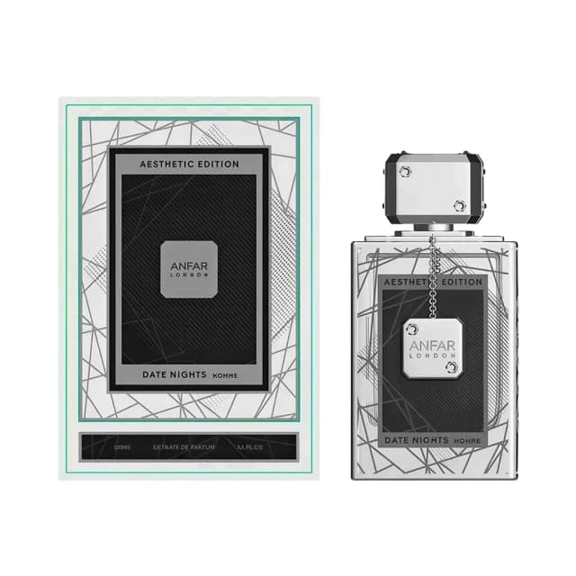 Perfume Anfar Date Nights Homme Eau de Parfum 100ml