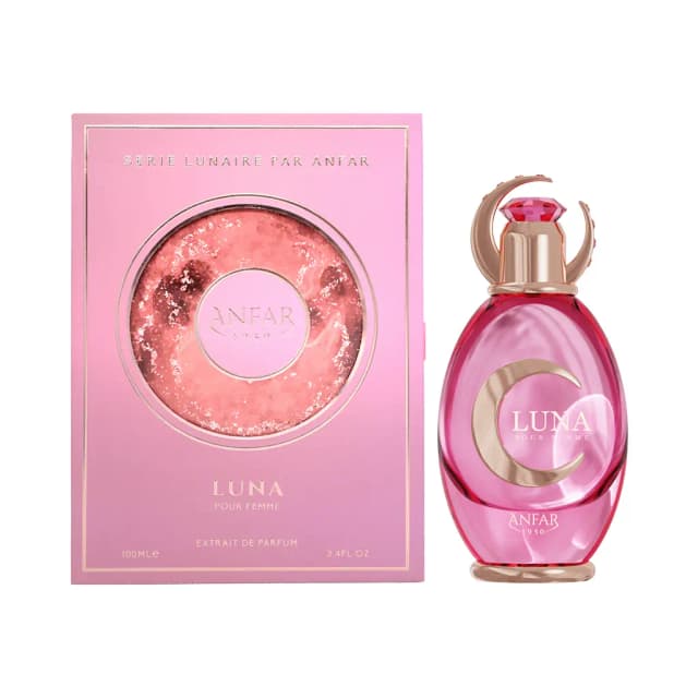 Perfume Anfar Luna Extrait de Parfum 100ml