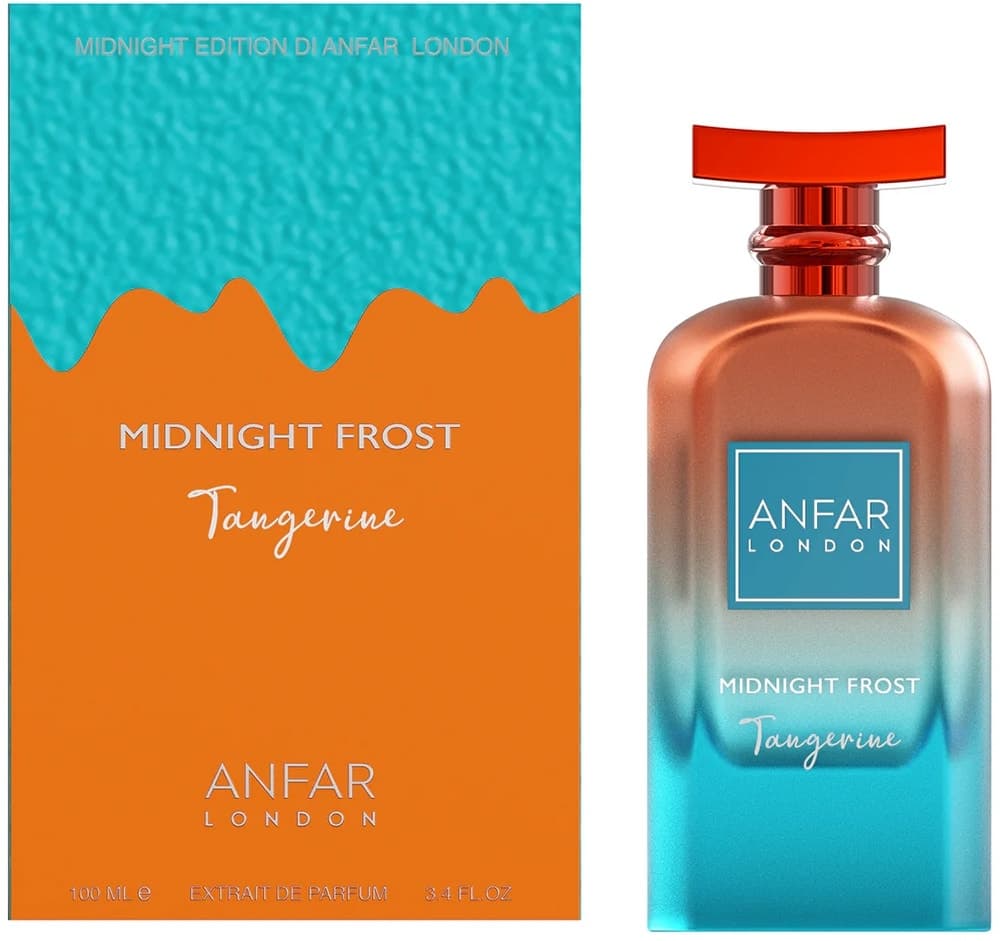 Perfume Anfar Midnight Frost Tangerine Extrait de Parfum 100ml