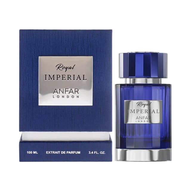 Perfume Anfar Royal Imperial Extrait de Parfum 100ml