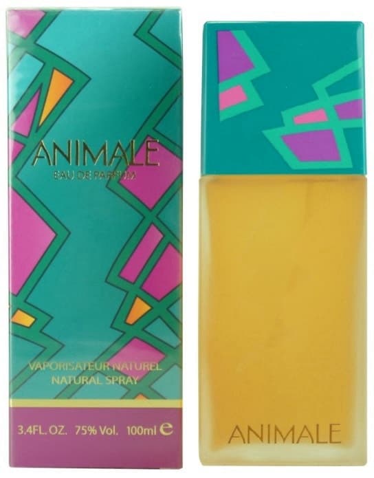 Perfume Animale Eau de Parfum 100ml Feminino