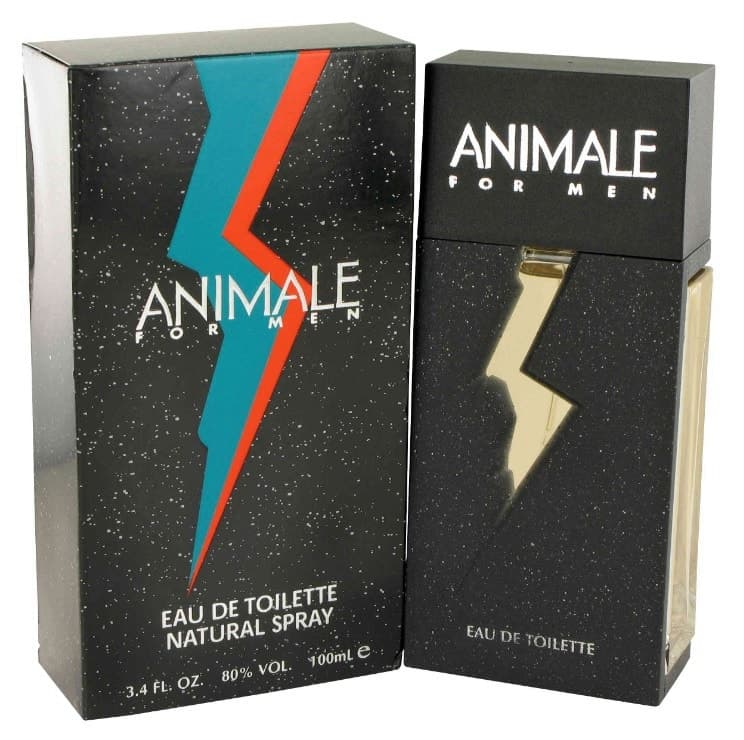 Perfume Animale For Men Eau de Toilette 100ml