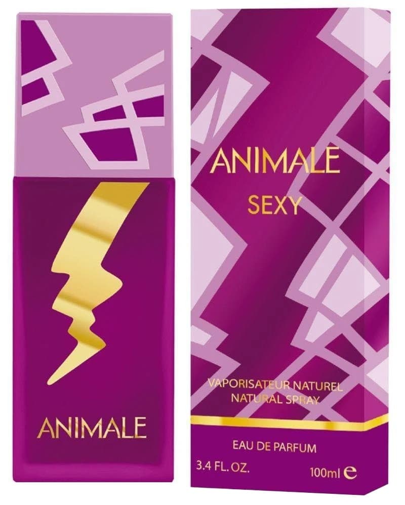 Perfume Animale Sexy Eau de Parfum 100ml - Feminino