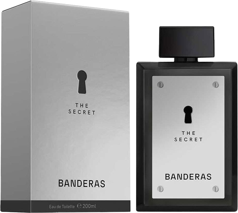 Perfume Antonio Banderas The Secret Eau de Toilette 200ml Masculino