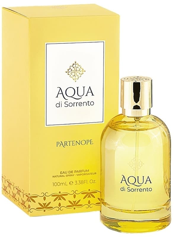 Perfume Aqua Di Sorrento Partenope Eau de Parfum 100ml Feminino