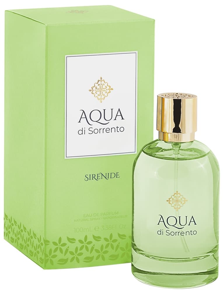 Perfume Aqua Di Sorrento Sirenide Eau de Parfum 100ml Unissex