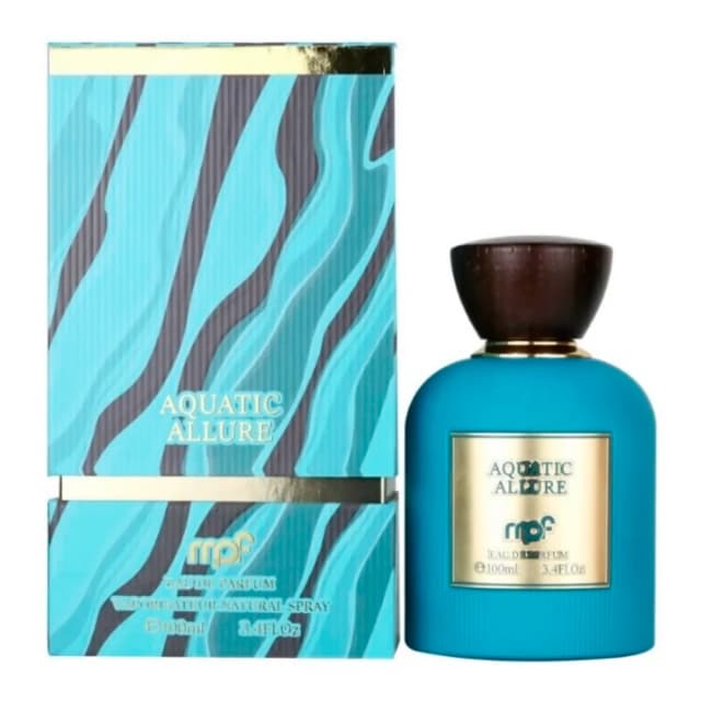 Perfume Mpf Aquatic Allure Eau de Parfum 100ml