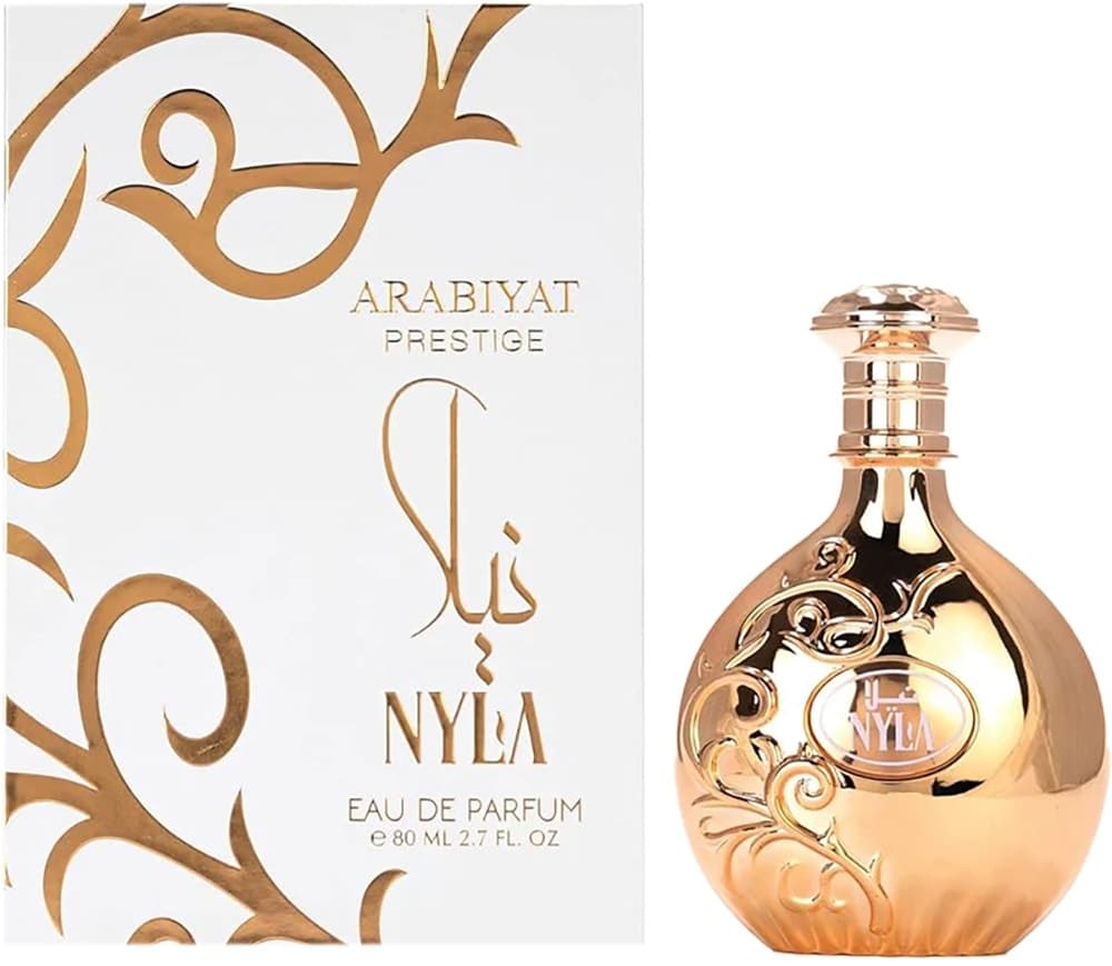 Perfume Arabiyat Prestige Nila EDP 80ml - Unissex