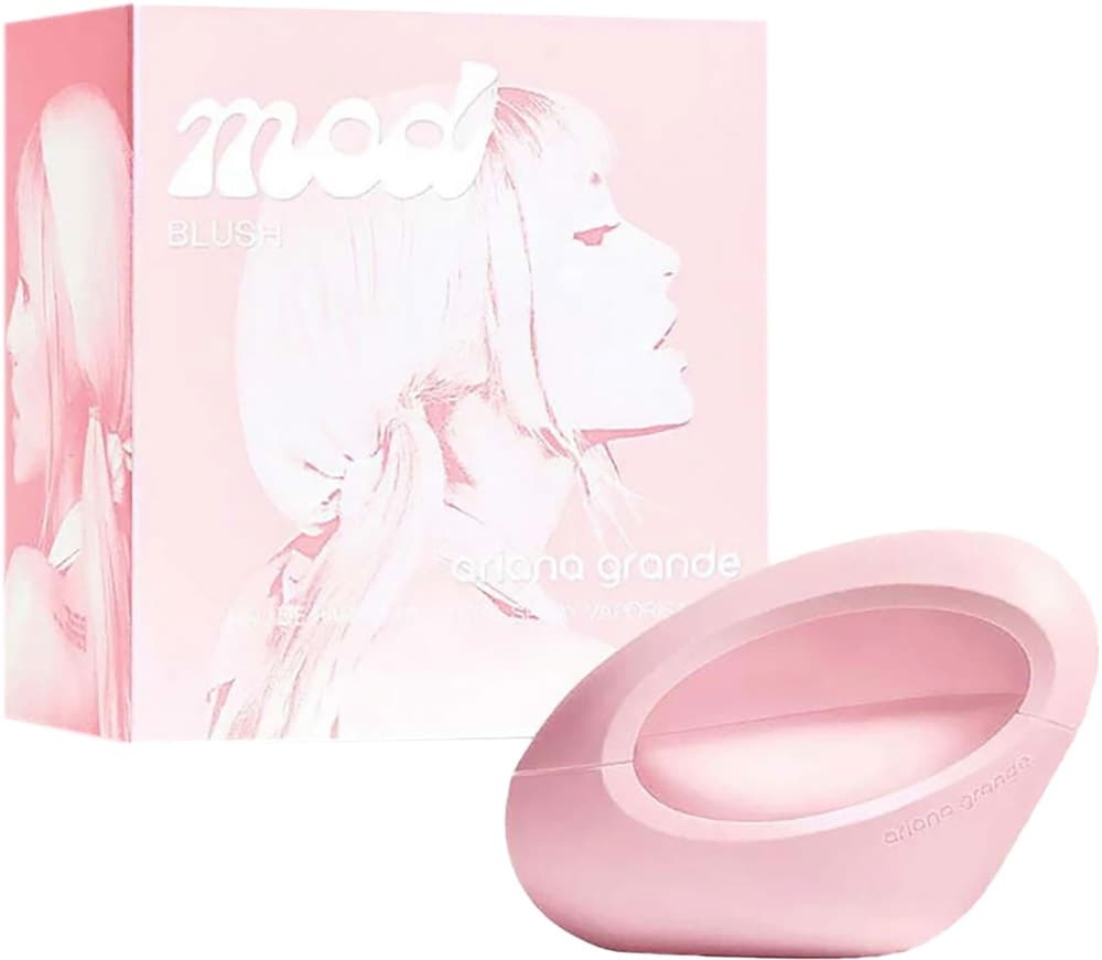 Perfume Ariana Grande Mood Blush Eau de Parfum 100ml Feminino