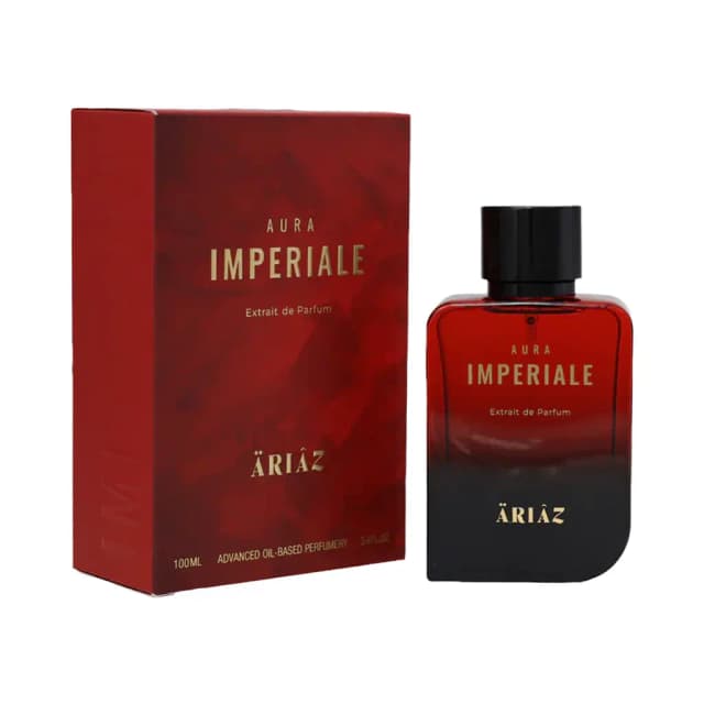 Perfume Ariaz Aura Imperiale Exdp 100ml Unisex