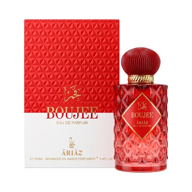 Perfume Ariaz Boujee Eau de Parfum 100ml