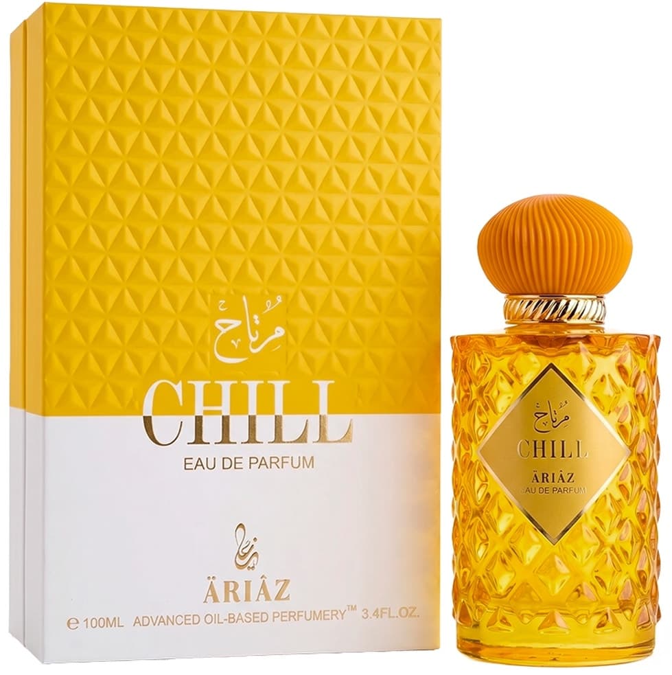 Perfume Ariaz Chill Eau de Parfum 100ml Feminino