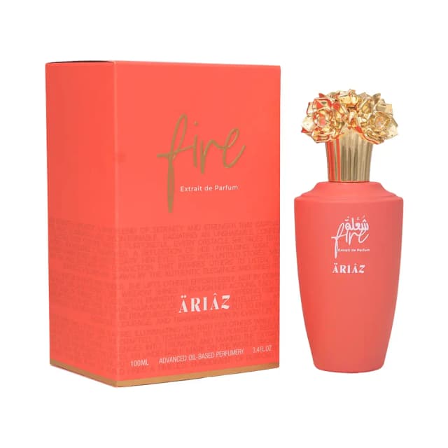 Perfume Ariaz Fire Eau de Parfum 100ml