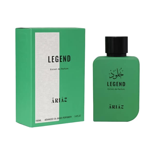 Perfume Ariaz Legend Eau de Parfum 100ml
