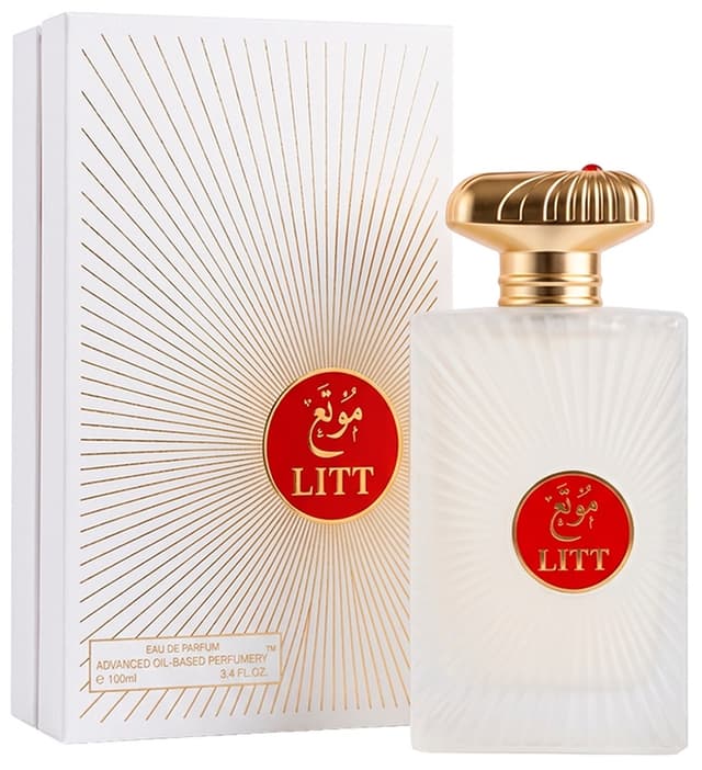 Perfume Ariaz Litt Eau de Parfum 100ml - Feminino