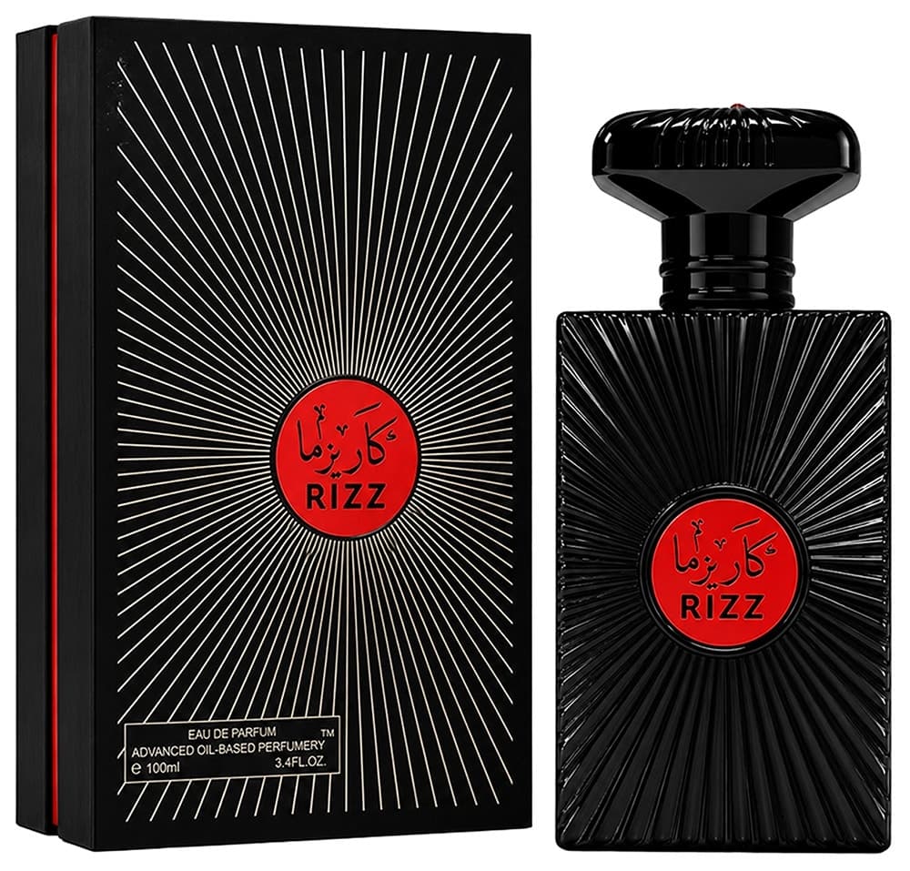Perfume Ariaz Rizz EDP 100ml - Masculino