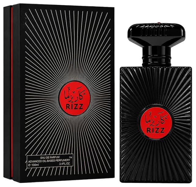 Perfume Ariaz Rizz EDP 100ml - Masculino