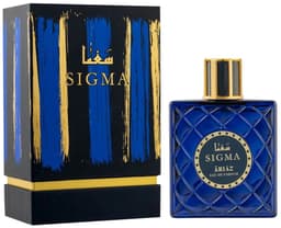 Perfume Ariaz Sigma Eau de Parfum 100ml - Masculino