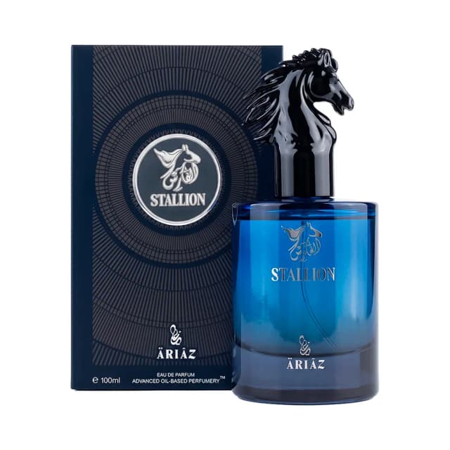 Perfume Ariaz Stallion Eau de Parfum 100ml