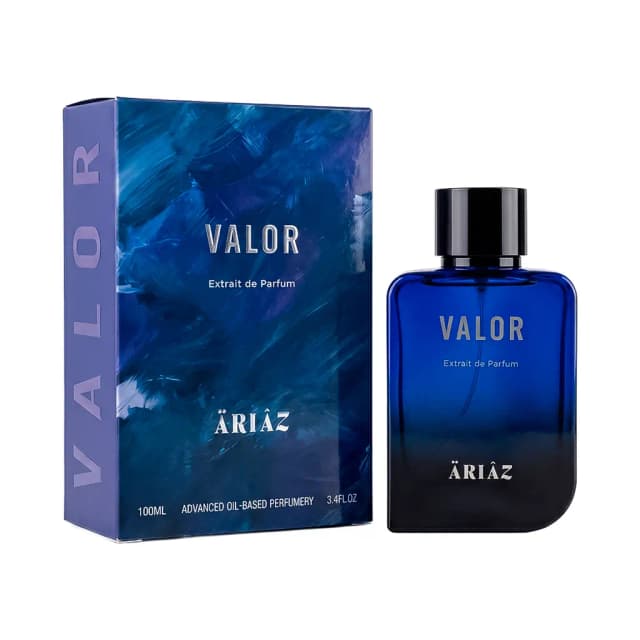 Perfume Ariaz Valor 100ml