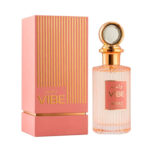 Perfume Ariaz Vibe Eau de Parfum 100ml