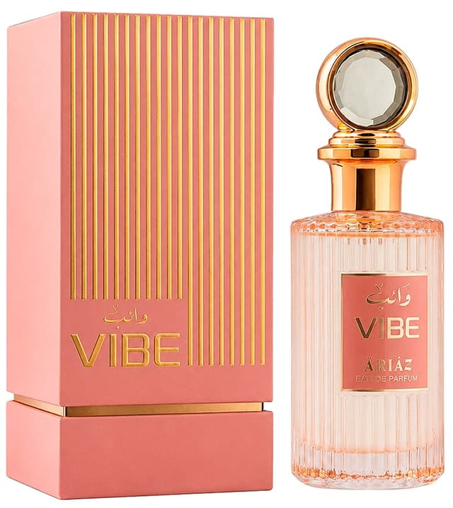 Perfume Ariaz Vibe EDP 100ml - Feminino