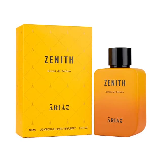 Perfume Ariaz Zenith Eau de Parfum 100ml