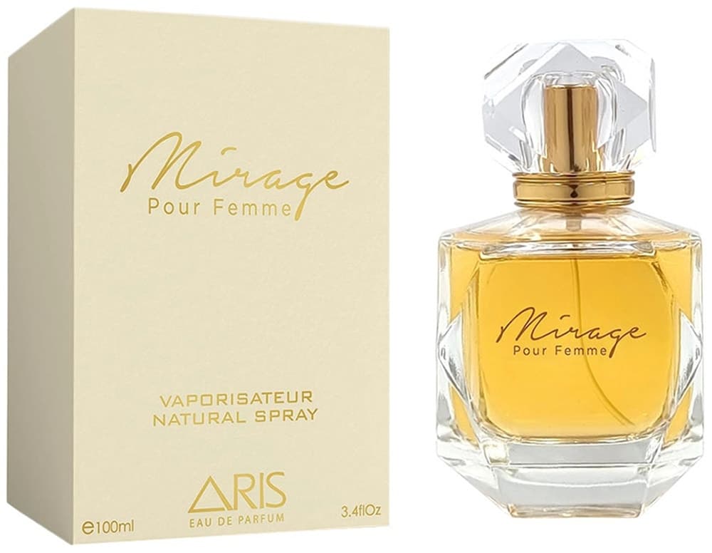Perfume Aris Mirage Eau de Parfum 100ml Feminino