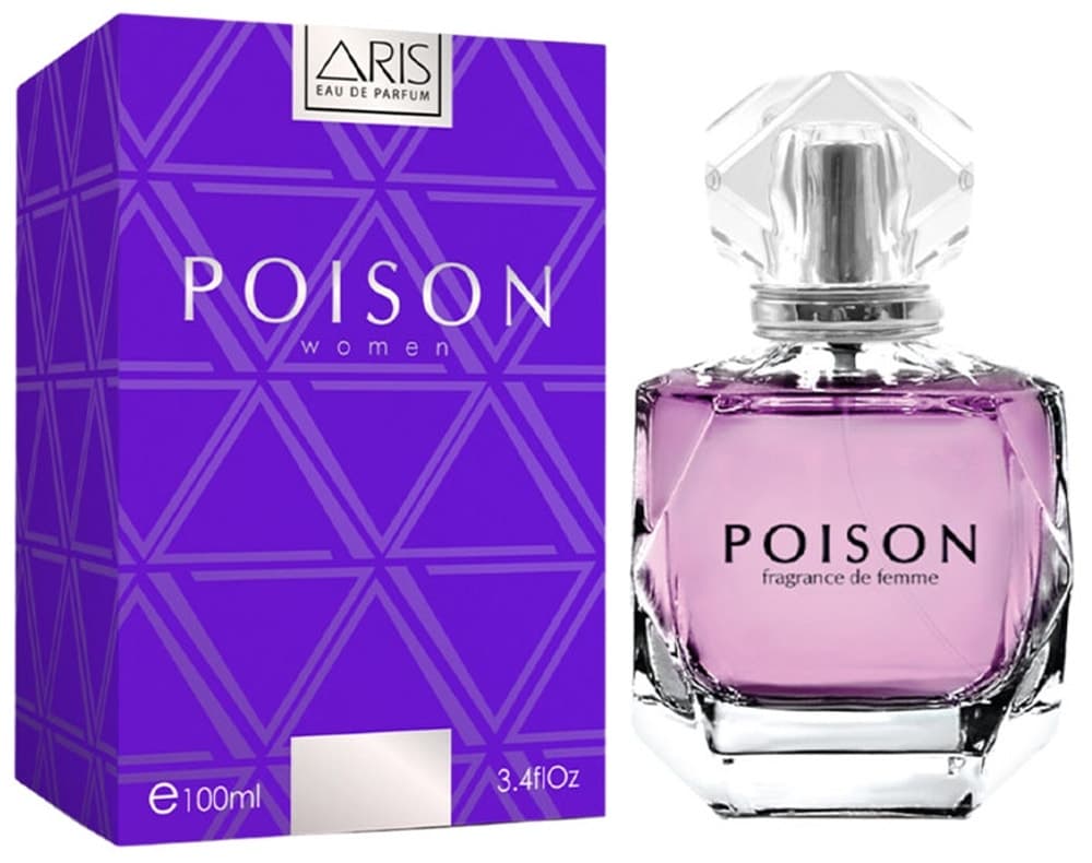 Perfume Aris Poison Eau de Parfum 100ml