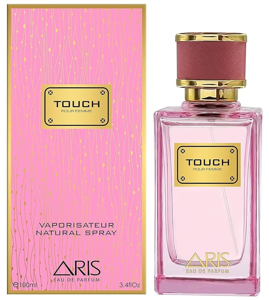 Perfume Aris Touch Eau de Parfum 100ml