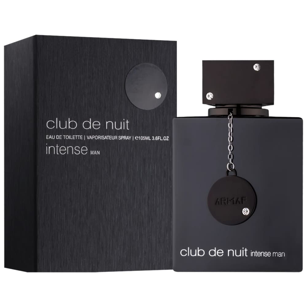 Perfume Armaf Club de Nuit Intense Eau de Toilette 105ml