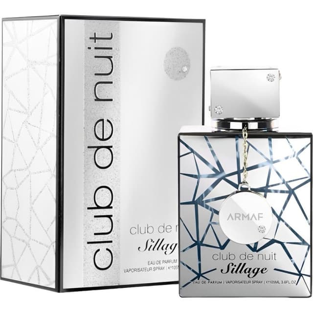 Perfume Armaf Club De Nuit Sillage Eau de Parfum 105ml