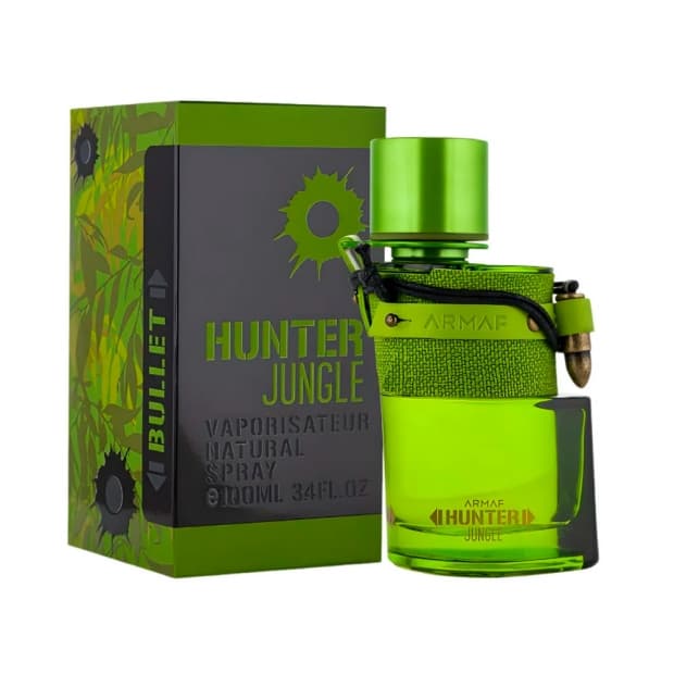 Perfume Armaf Hunter Jungle Green Eau de Parfum 100ml