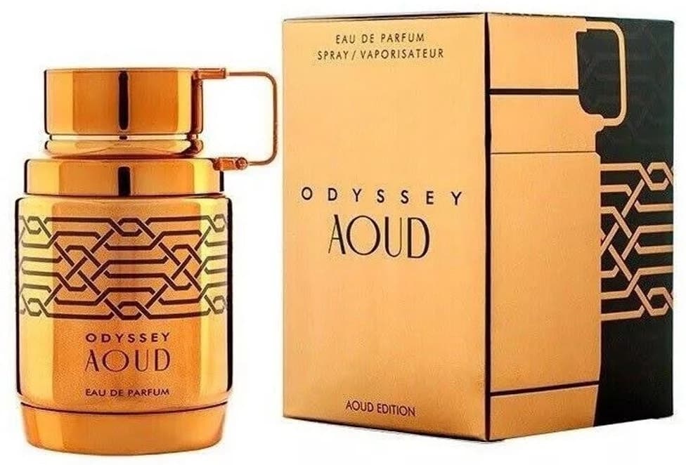 Perfume Armaf Odyssey Aoud Eau de Parfum 100ml