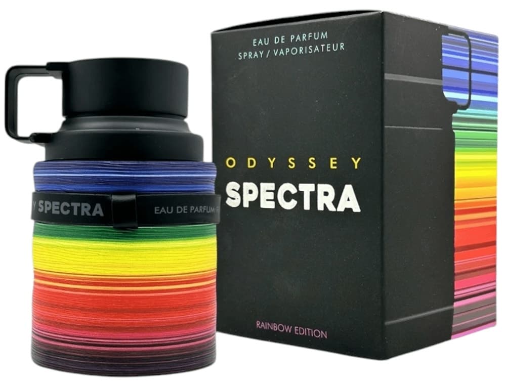Perfume Armaf Odyssey Spectra Eau de Parfum 100ml - Masculino