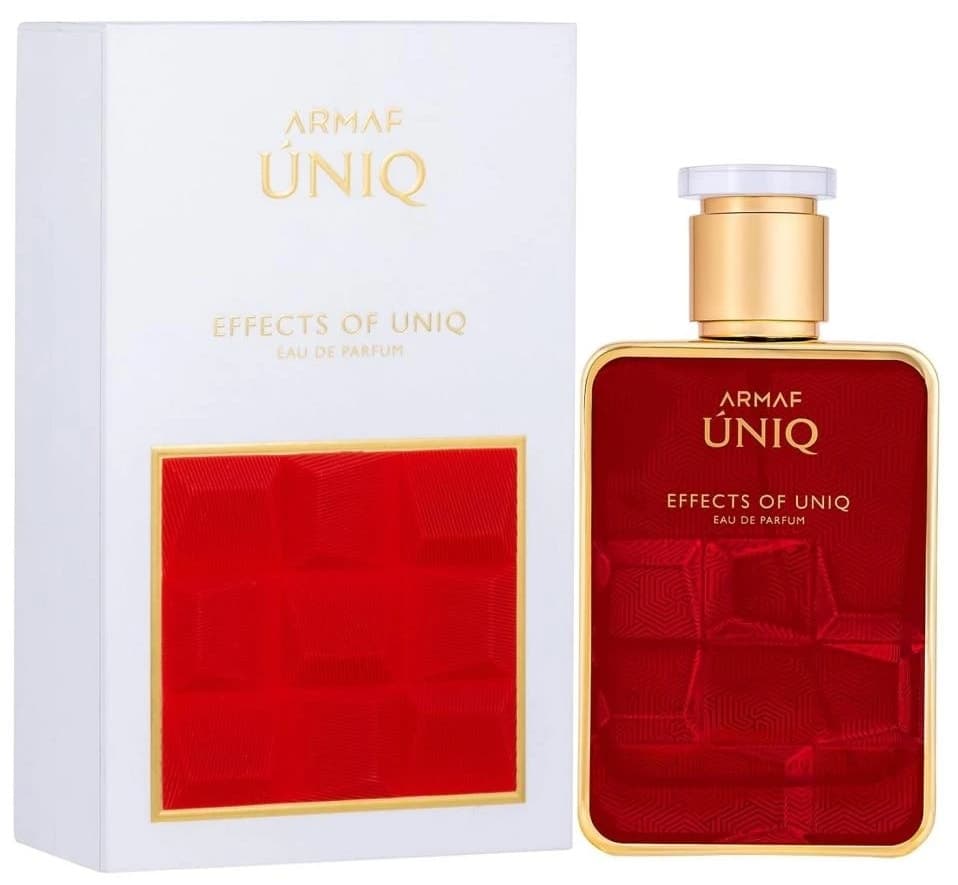 Perfume Armaf Uniq Effects Of Uniq EDP 100ml - Unissex