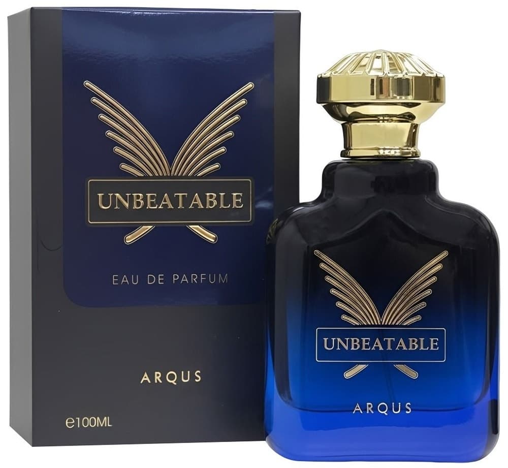 Perfume Arqus Unbeatable EDP 100ml - Masculino