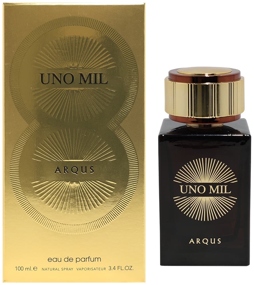 Perfume Arqus Uno Mil Eau de Parfum 100ml - Masculino