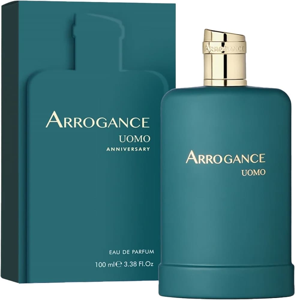 Perfume Arrogance Uomo Anniversary EDP 100ml Masculino