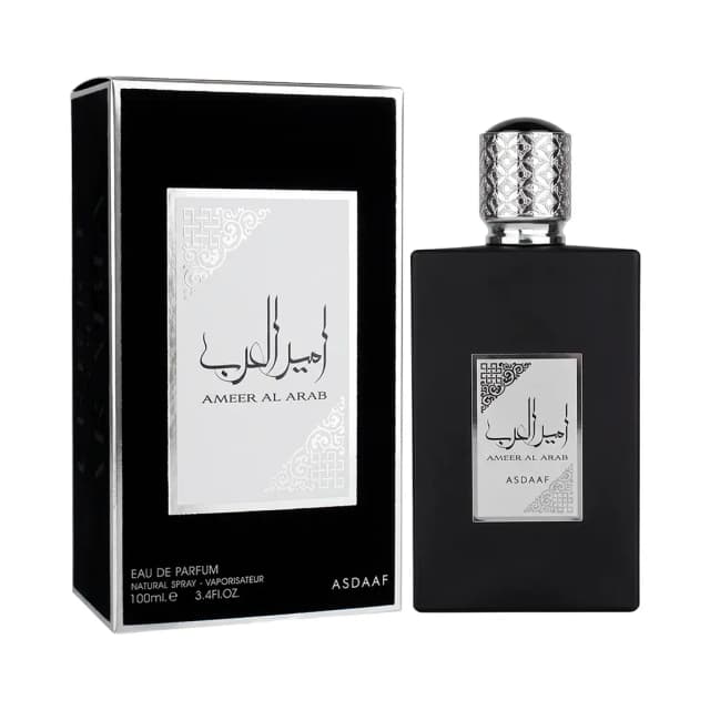 Perfume Asdaaf Ameer Al Arab Eau de Parfum 100ml