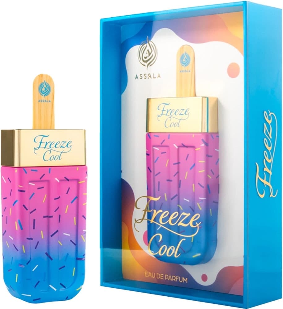 Perfume Assala Prime Freeze Cool EDP 85ml