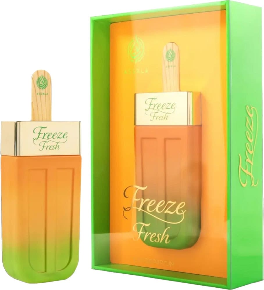 Perfume Assala Prime Freeze Cool EDP 85ml