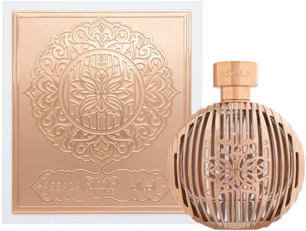 Perfume Assala Prime Divine Eau de Parfum 100ml