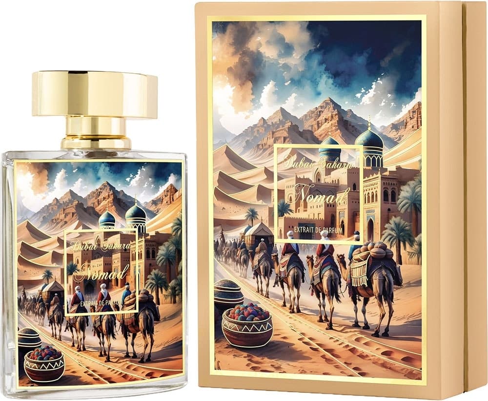 Perfume Assala Prime Sahara Nomad Exdp 100ml Unissex