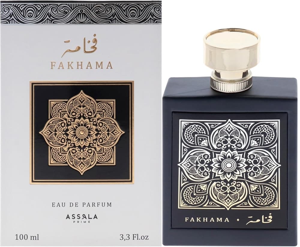 Perfume Assala Prime Fakhama Eau de Parfum 100ml